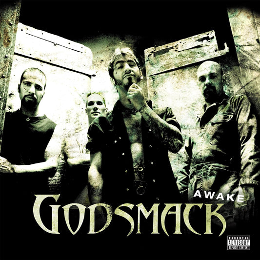 2LP - Godsmack - Awake