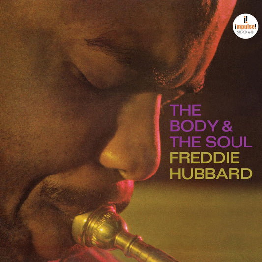 LP - Freddie Hubbard - The Body & The Soul (Verve By Request Series)