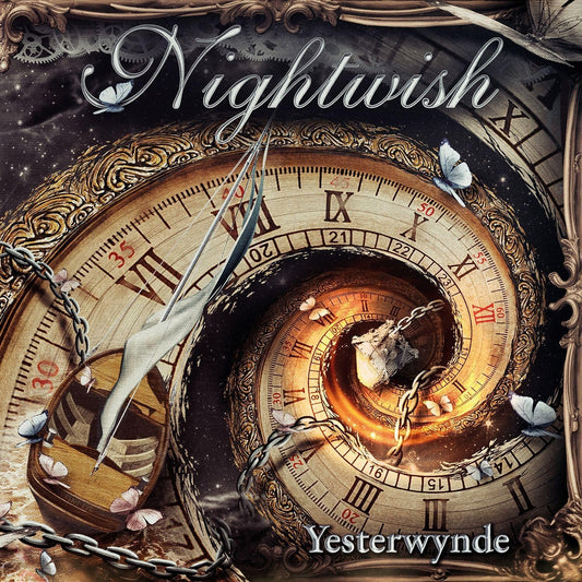 CD - Nightwish - Yesterwynde (Pre-Order)