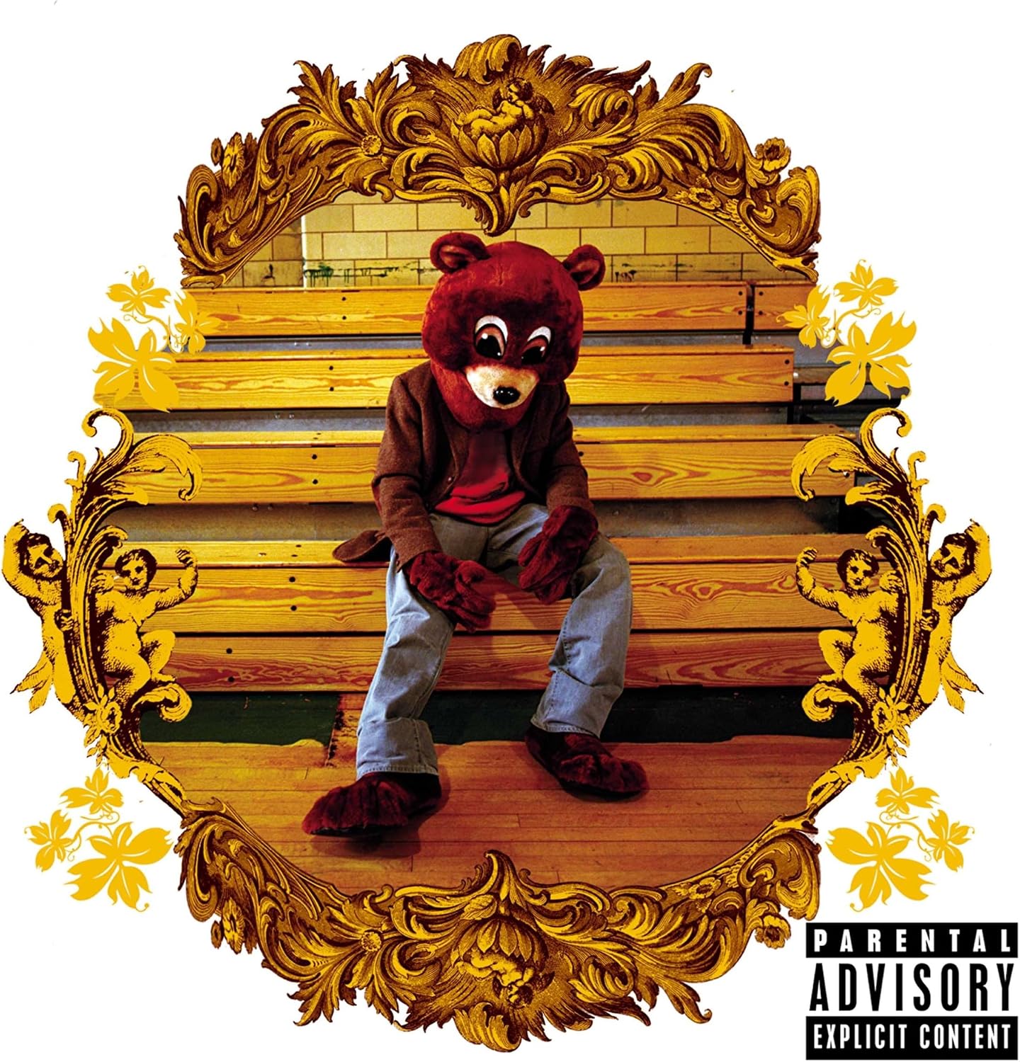 2LP - Kanye West - The College Dropout