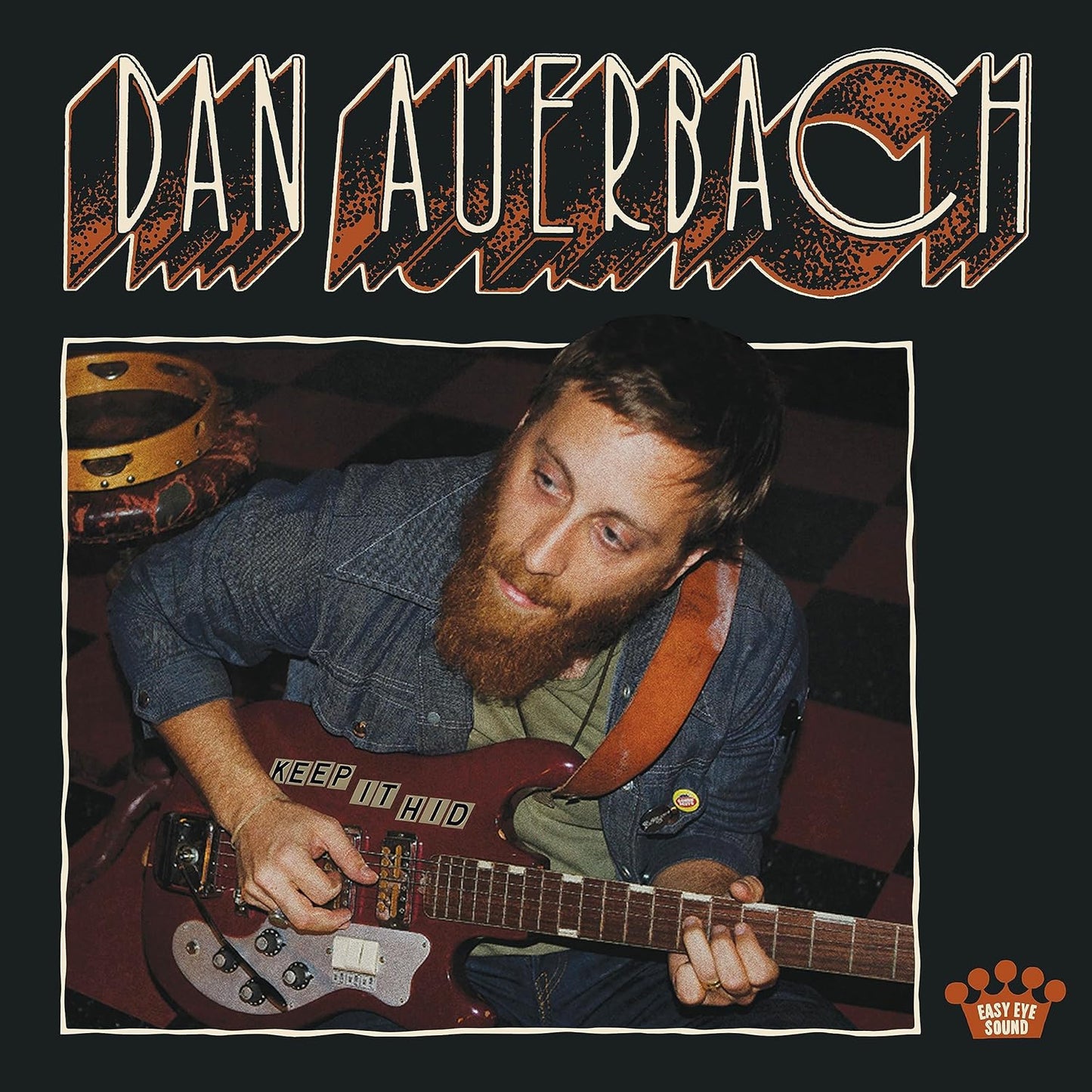 LP - Dan Auerbach - Keep it Hid