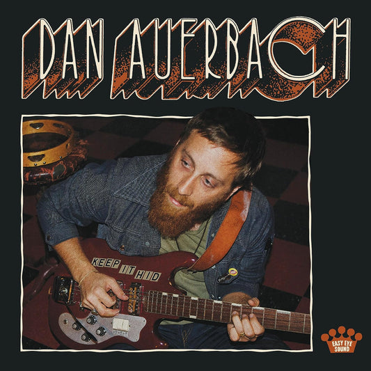 LP - Dan Auerbach - Keep it Hit
