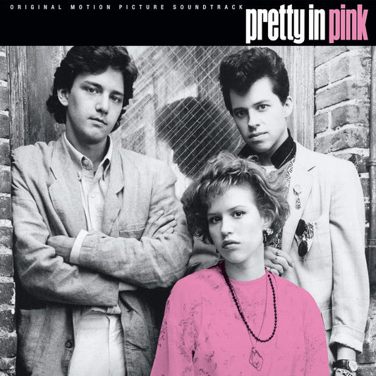 LP -  Soundtrack - Pretty In Pink (40th)