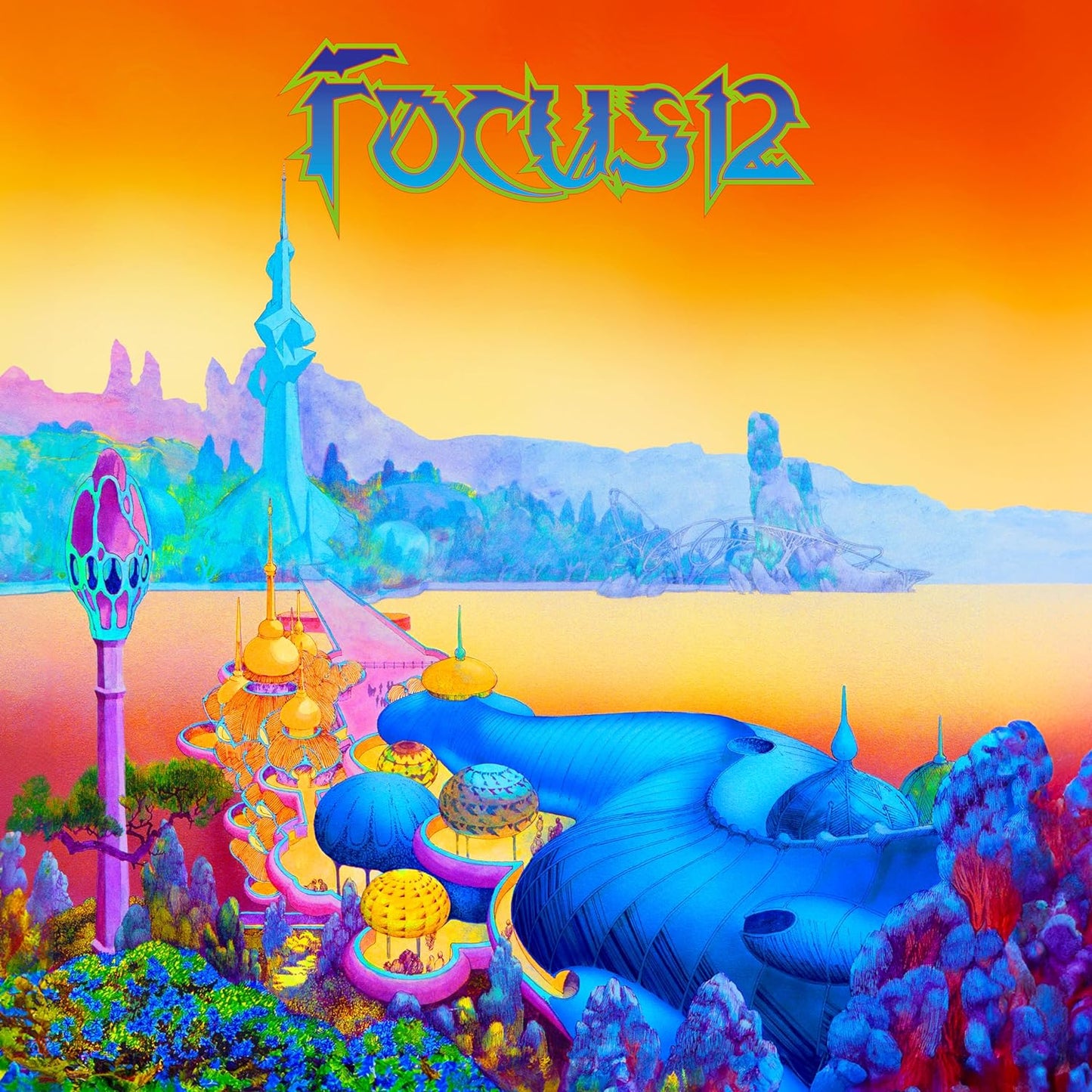 CD - Focus - 12