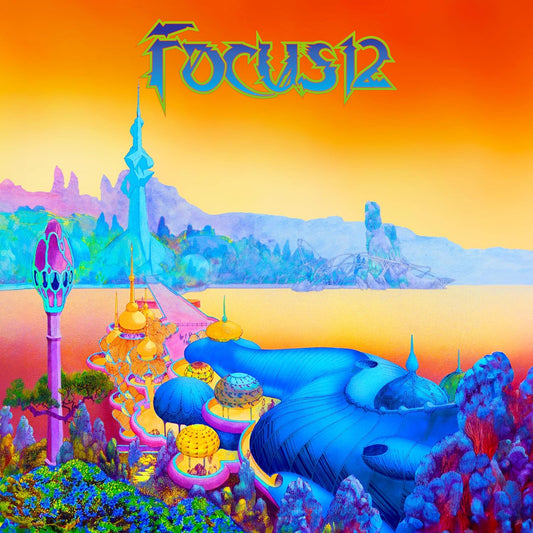 CD - Focus - 12