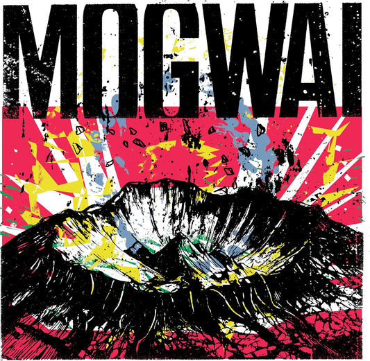3LP - Mogwai - The Bad Fire