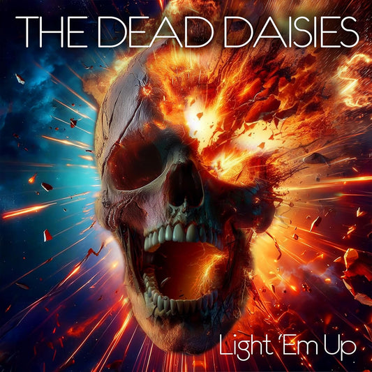 CD - The Dead Daisies - Light 'Em Up