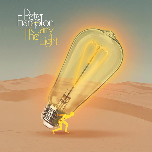 CD - Peter Frampton - Carry The Light