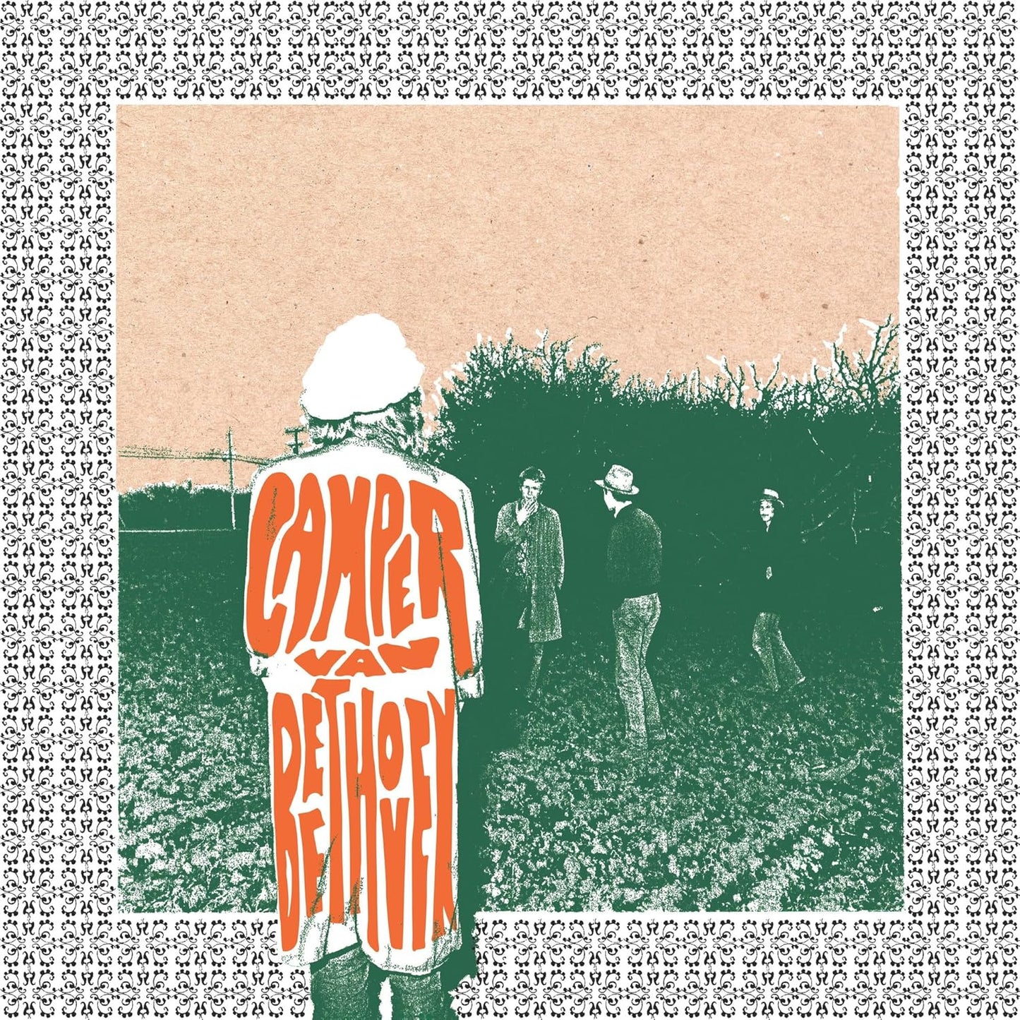 2CD - Camper Van Beethoven -  Telephone Landslide Victory (40th)