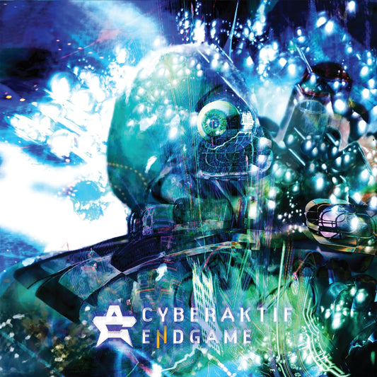 CD - Cyberaktif - Endgame