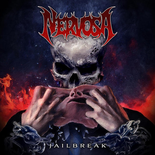 CD - Nervosa - Jailbreak