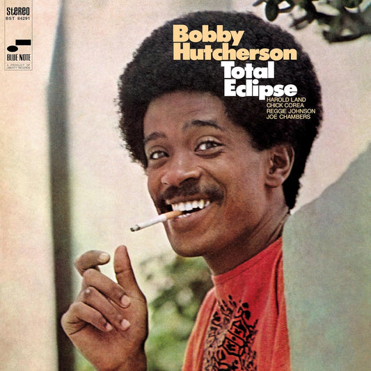 LP - Bobby Hutcherson - Total Eclipse (Tone Poet)