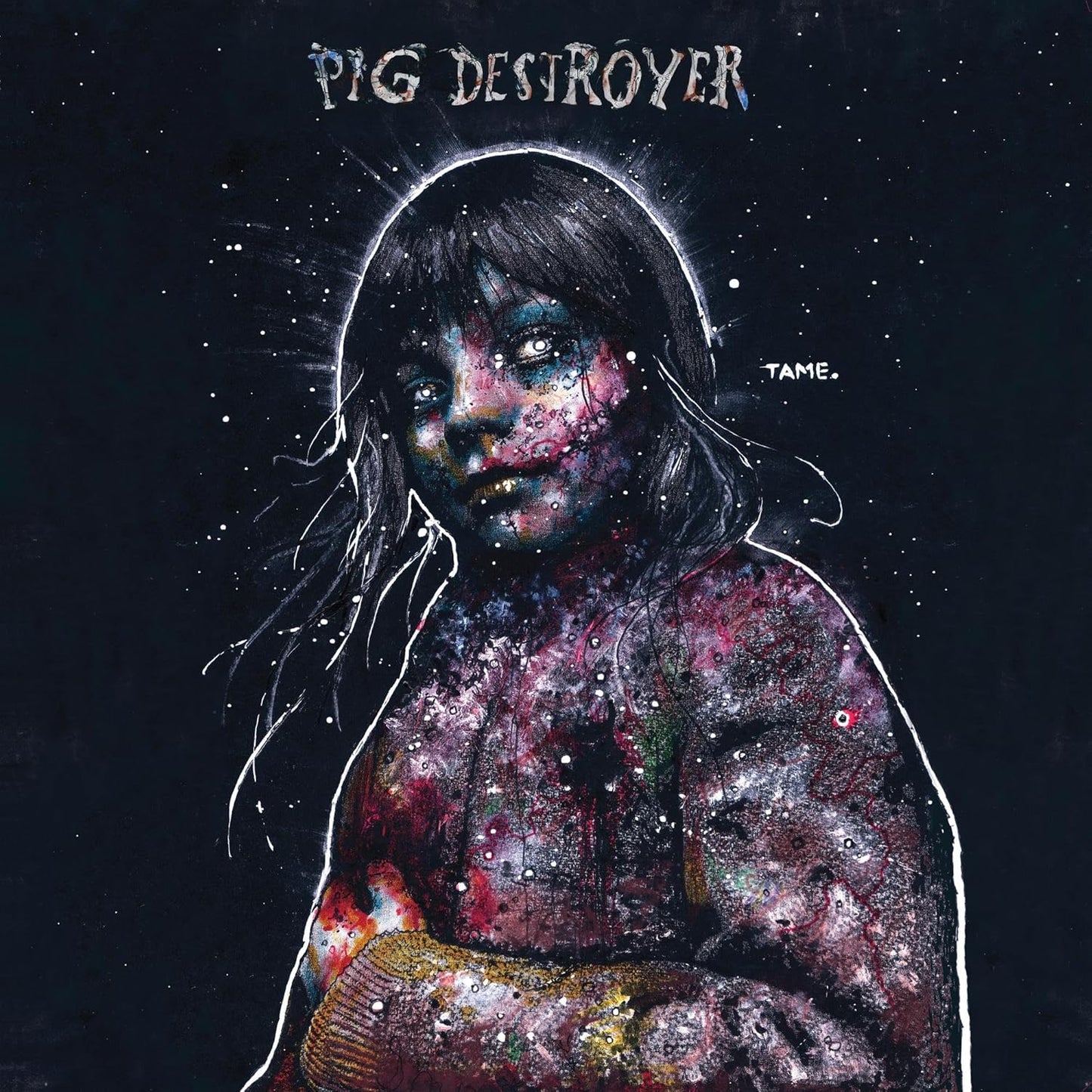 CD - Pig Destroyer - Painter Of Dead Girls