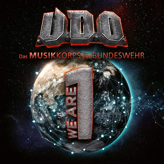 UDO - We Are One - CD