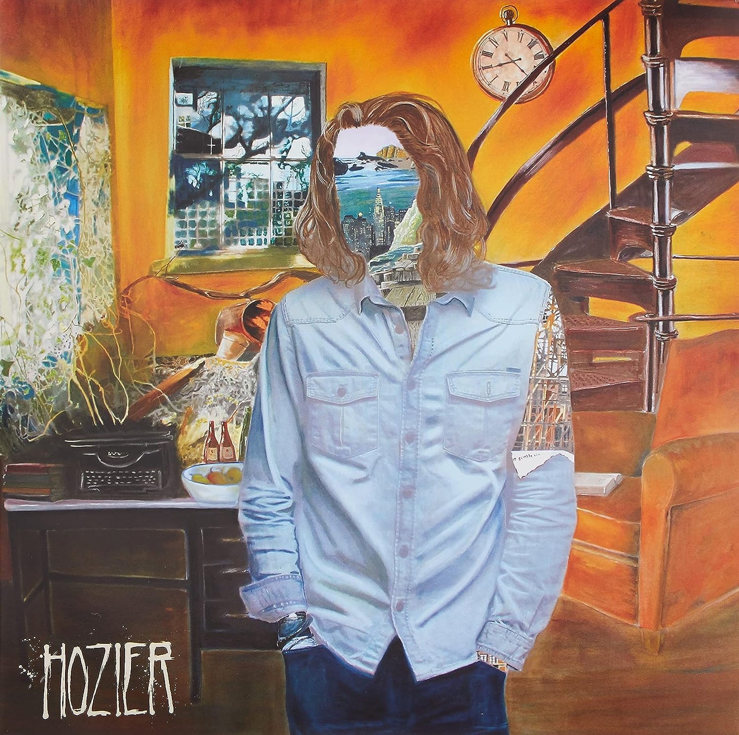2LP - Hozier - Self-titled