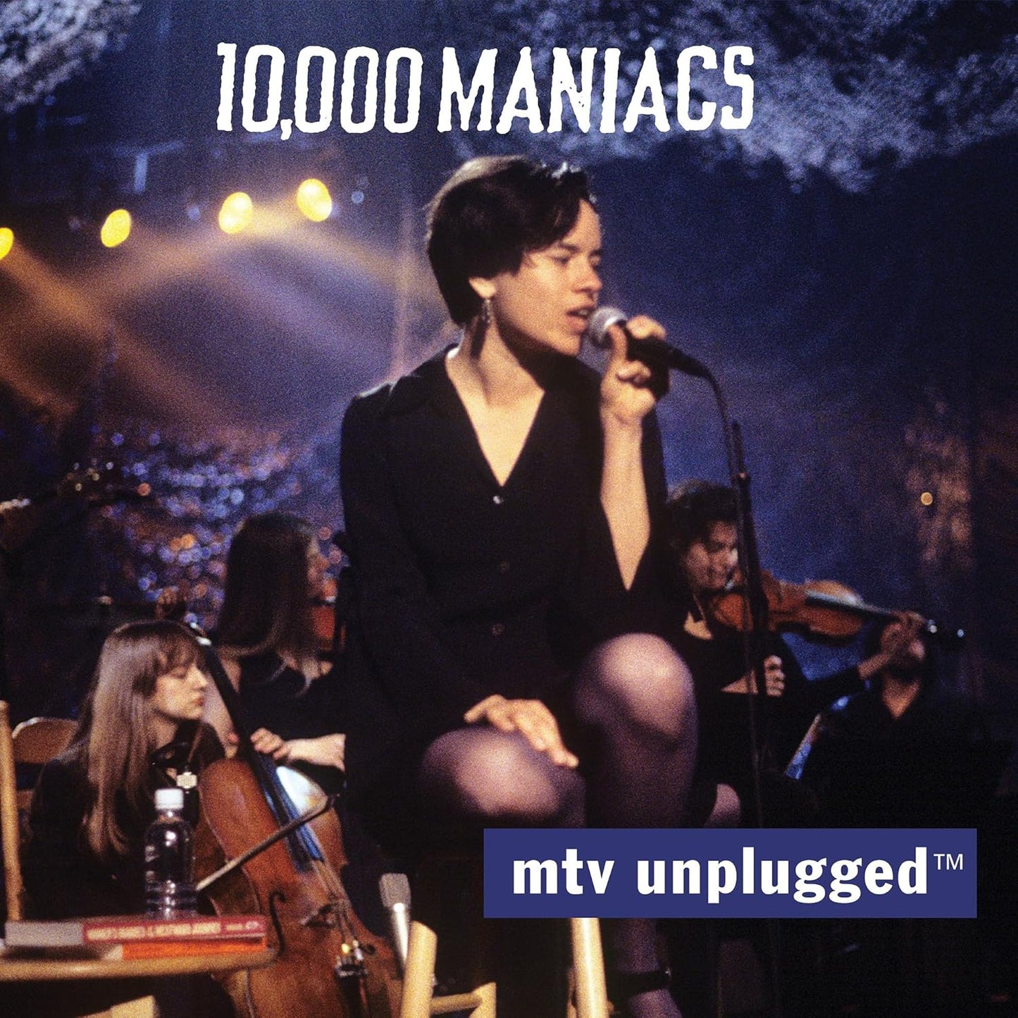 2LP - 10,000 Maniacs - mtv unplugged