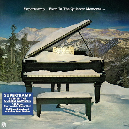 LP - Supertramp - Even In The Quietest Moments