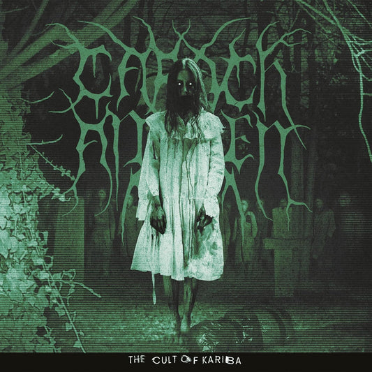CD - Carach Angren -  The Cult Of Kariba