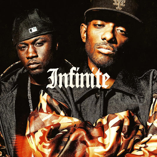 CD - Mobb Deep - Infinite