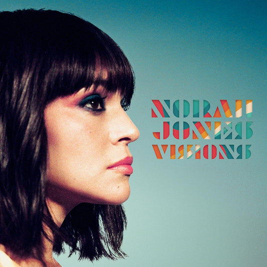 CD - Norah Jones - Visions