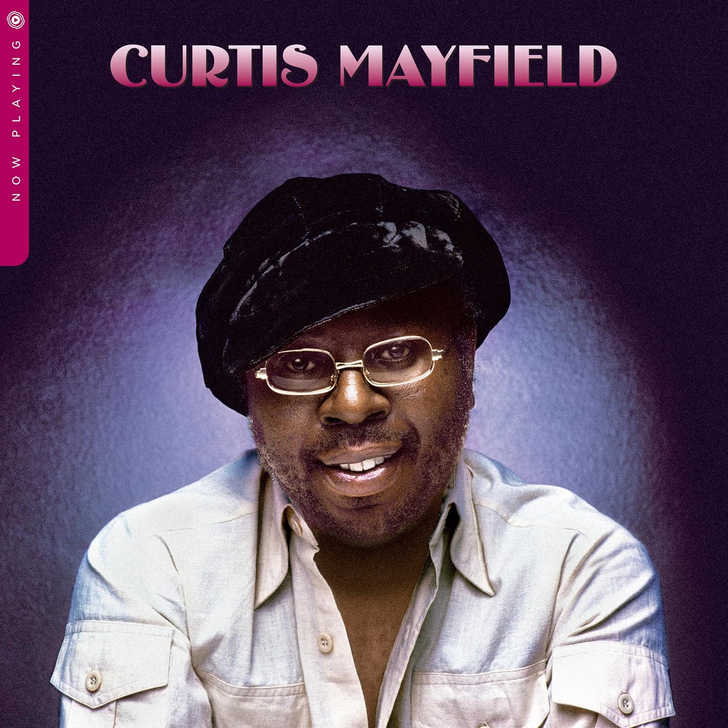 LP - Curtis Mayfield - Now Playing – Encore Records Ltd