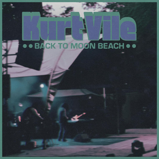 LP - Kurt Vile - Back To Moon Beach