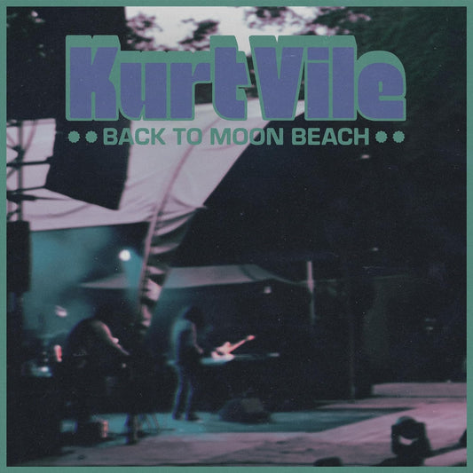 CD - Kurt Vile - Back To Moon Beach