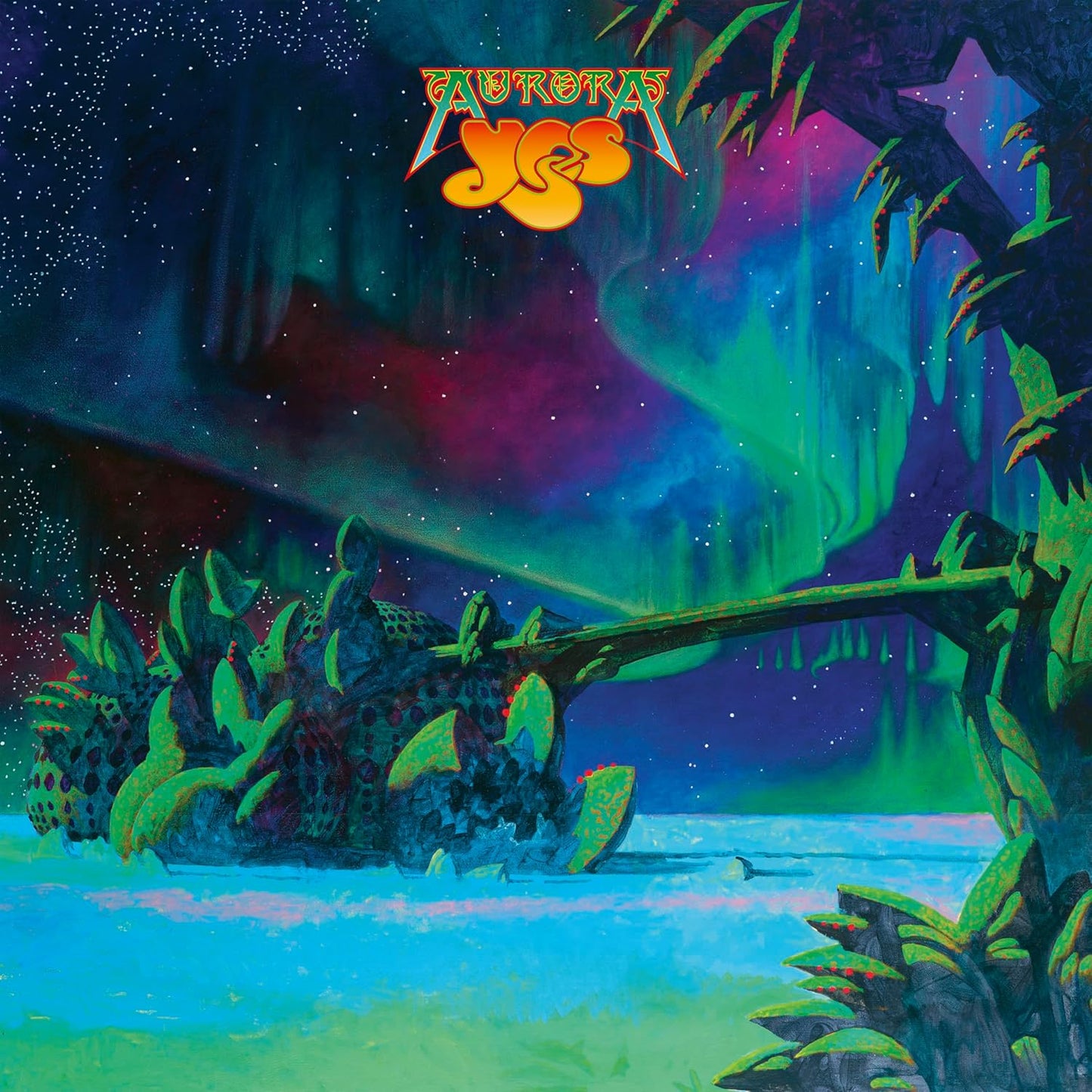 CD - Yes - Aurora (Pre-Order)