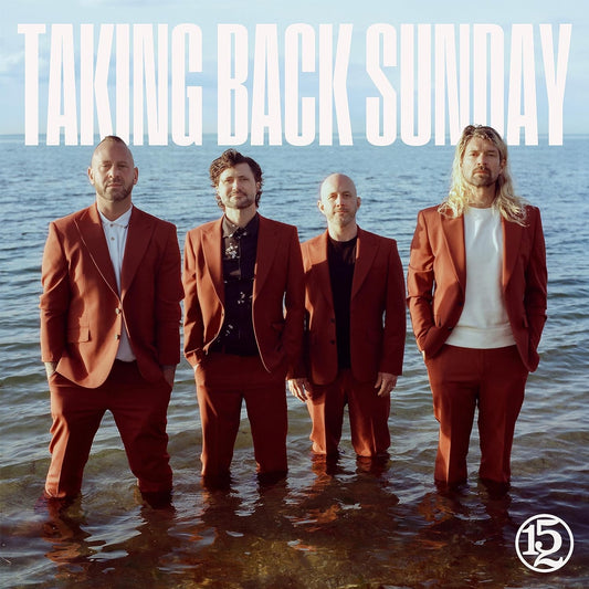 LP - Taking Back Sunday - 152