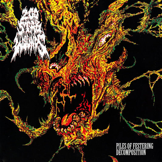 CD - 200 Stab Wounds - Piles Of Festering Decomposition