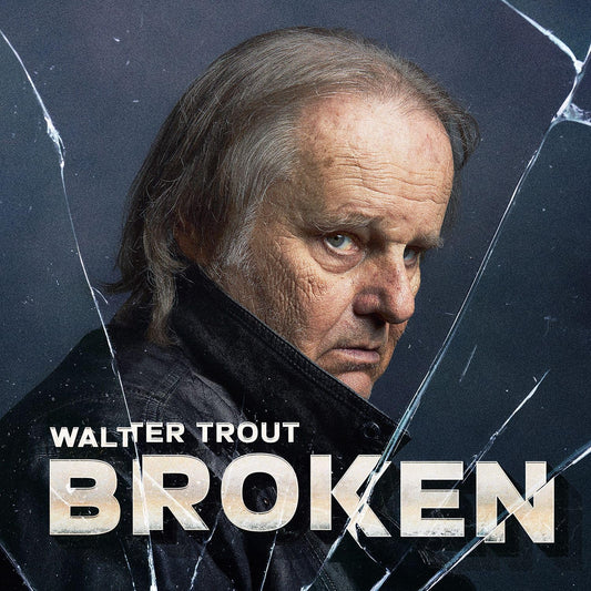CD - Walter Trout - Broken