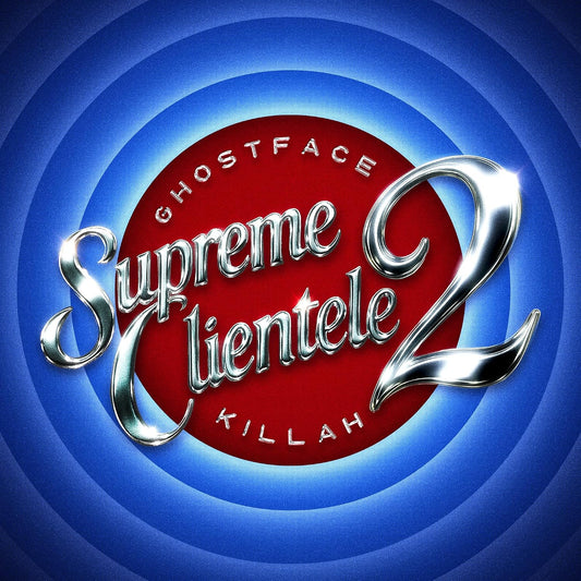 CD - Ghostface Killah - Supreme Clientele 2