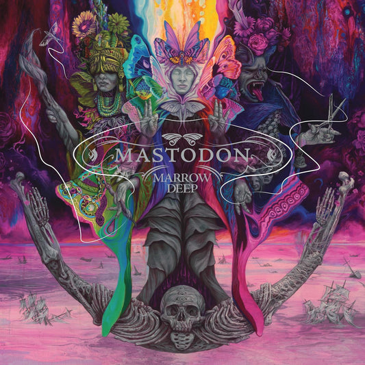 2LP - Mastodon - Marrow Deep