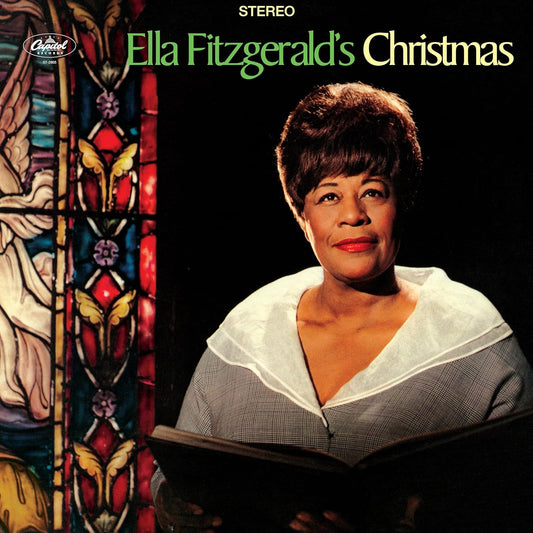 LP - Ella Fitzgerald - Ella Fitzgerald's Christmas