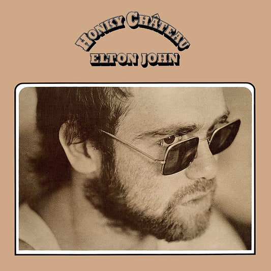 2CD - Elton John - Honky Chateau (50th)