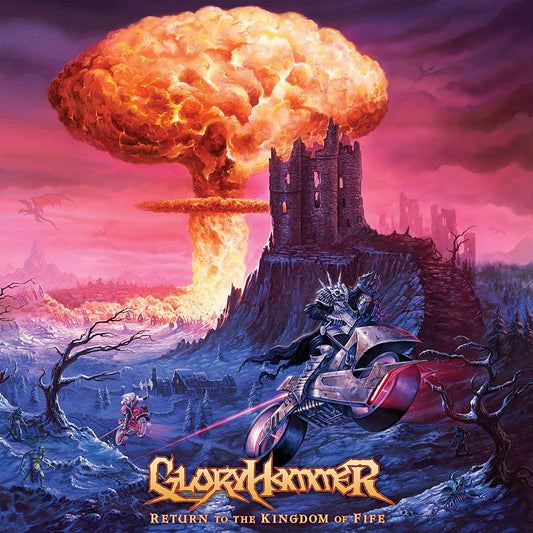 Gloryhammer - Return To The Kingdom Of Fife - 2CD