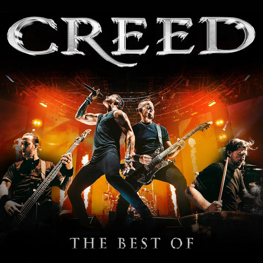 LP - Creed - The Best Of