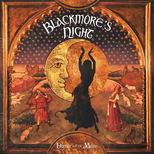 USED CD - Blackmore's Night – Dancer And The Moon