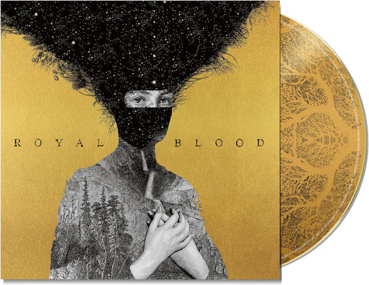 CD - Royal Blood - Royal Blood (10th)