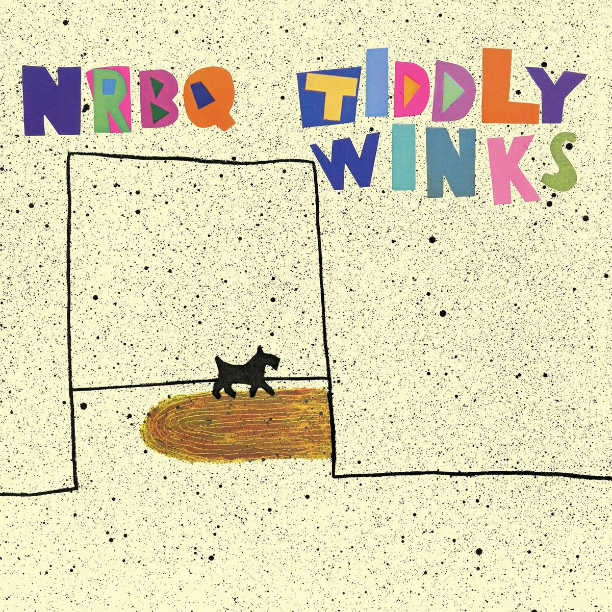 CD - NRBQ- Tiddlywinks