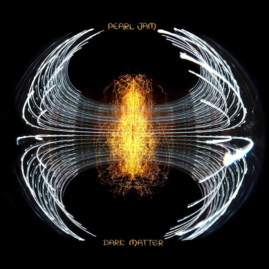 CD - Pearl Jam - Dark Matter