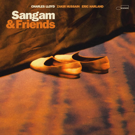 CD - Charles Lloyd - Sangam & Friends
