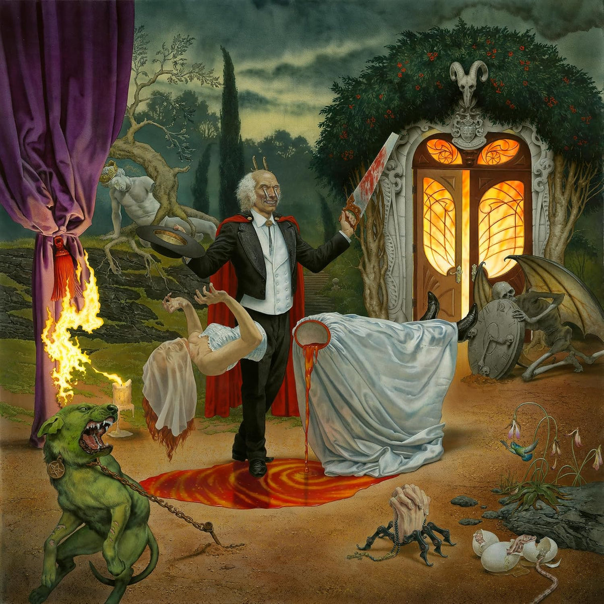 CD - Anthrax - Cursum Perficio
