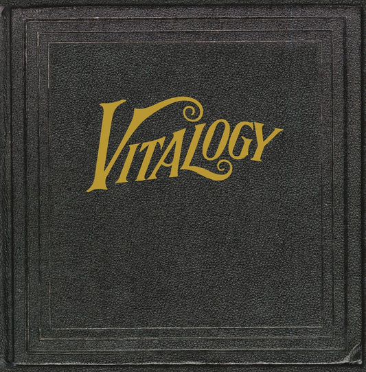 2LP - Pearl Jam - Vitalogy