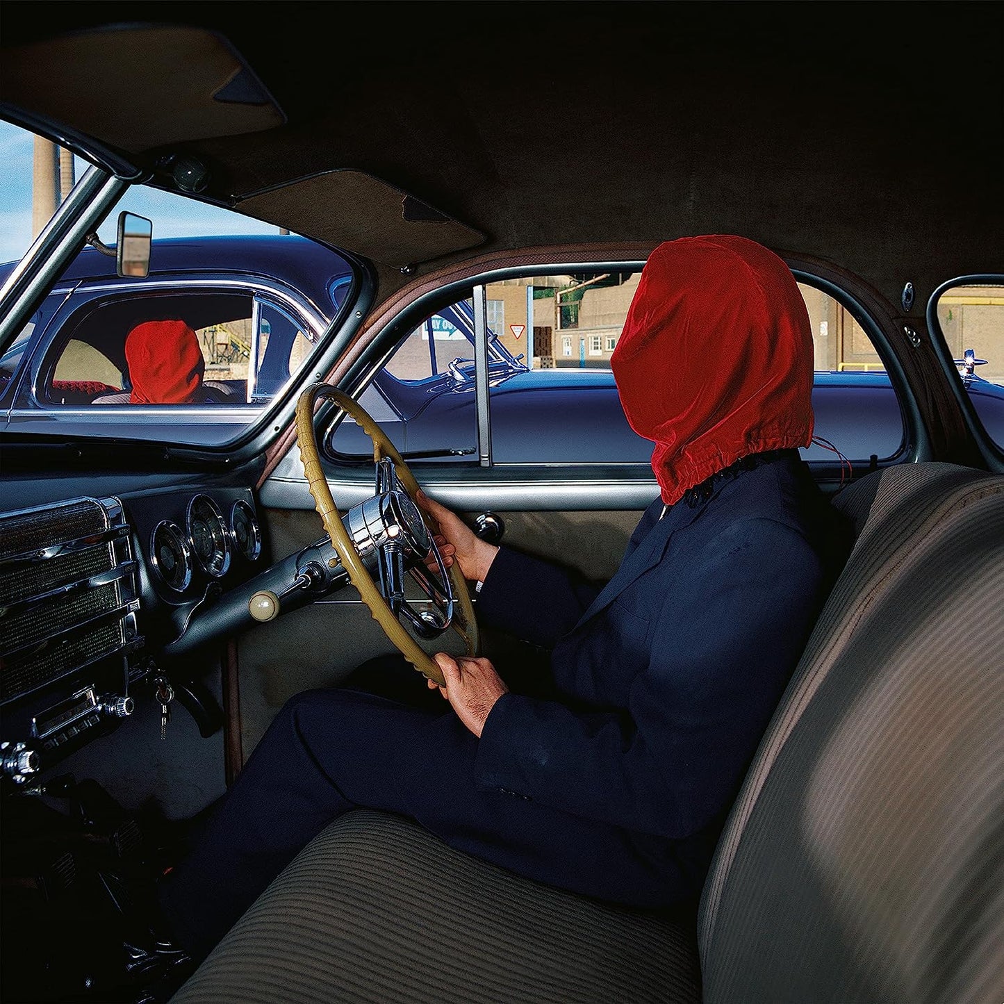 3LP - Mars Volta -  Frances The Mute