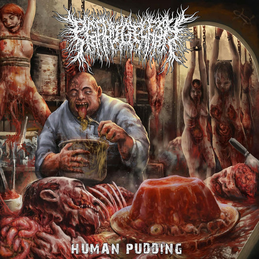 CD - Peelingflesh -  Human Pudding