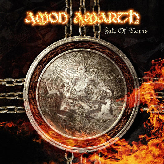 CD - Amon Amarth - Fate Of Horns