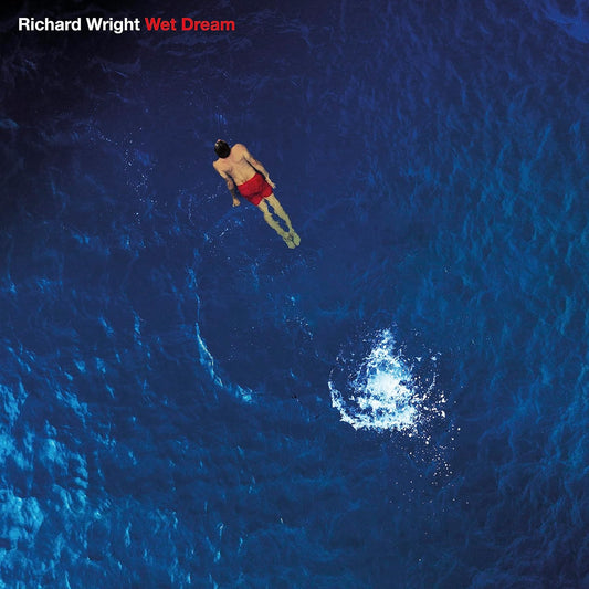 CD - Richard Wright - Wet Dream
