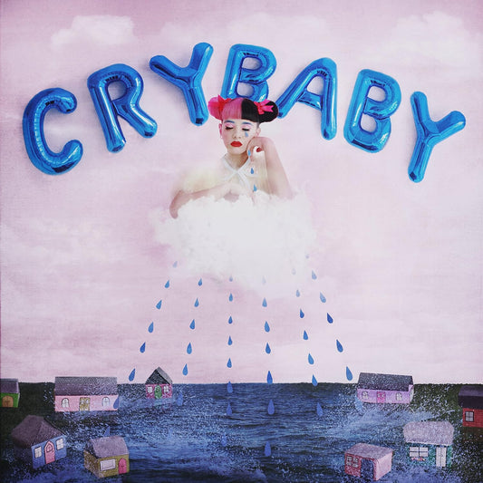 2LP - Melanie Martinez - Cry Baby