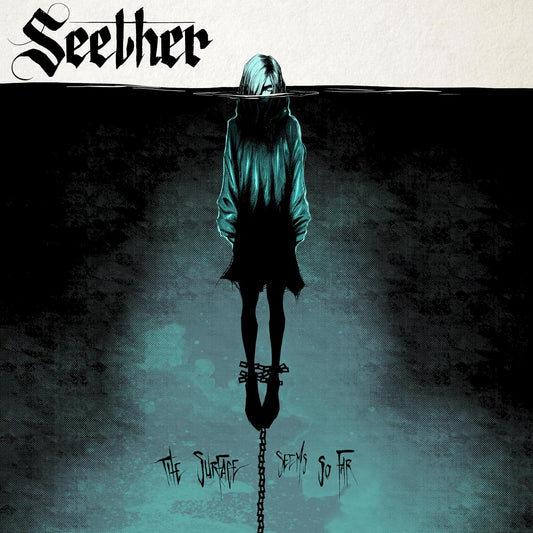 LP - Seether - The Surface Seems So Far